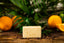 Kaffeeseife Orangenduft 100g (COSMOS-Zertifiziert)
