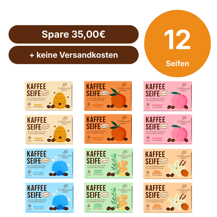 Spar-Set (8+4 Gratis)