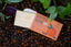 Kaffeeseife Orangenduft 100g (COSMOS-Zertifiziert)