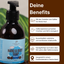 Hand & Body Soap 250ml (Cosmos-Zertifiziert)