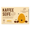 Kaffeeseife Honigduft 100g (Cosmos-Zertifiziert)