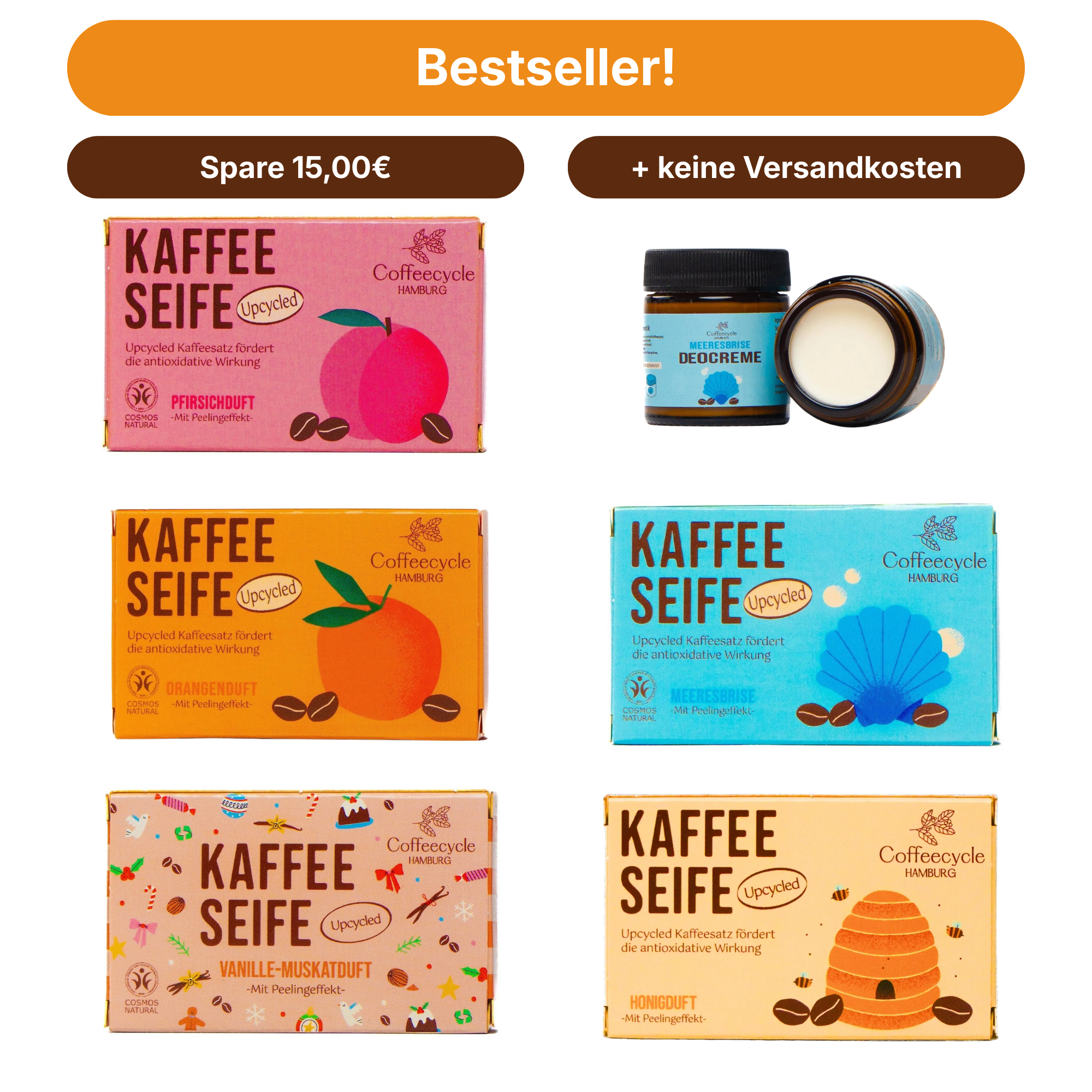 Starterset (Bestseller)