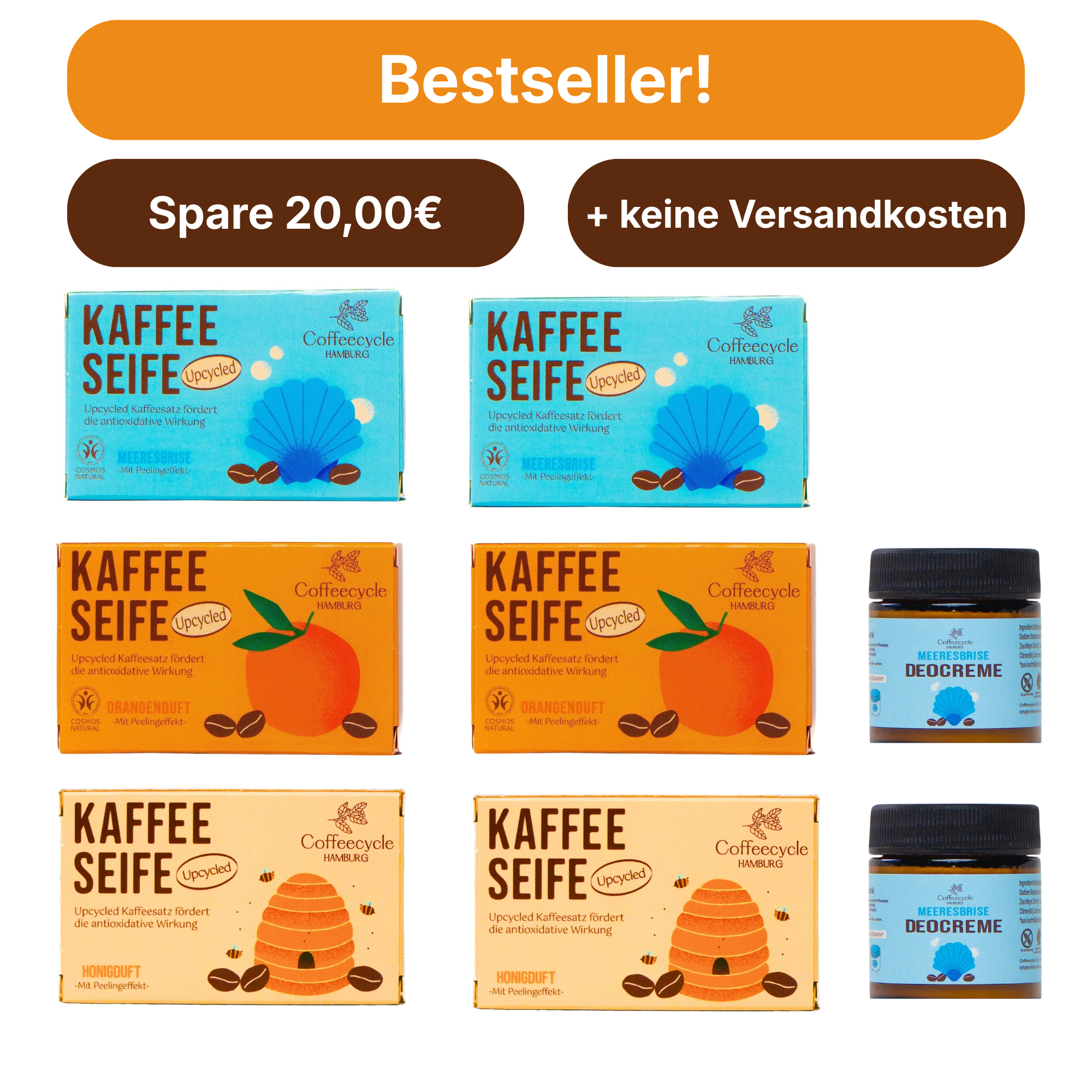 Starterset (Bestseller)