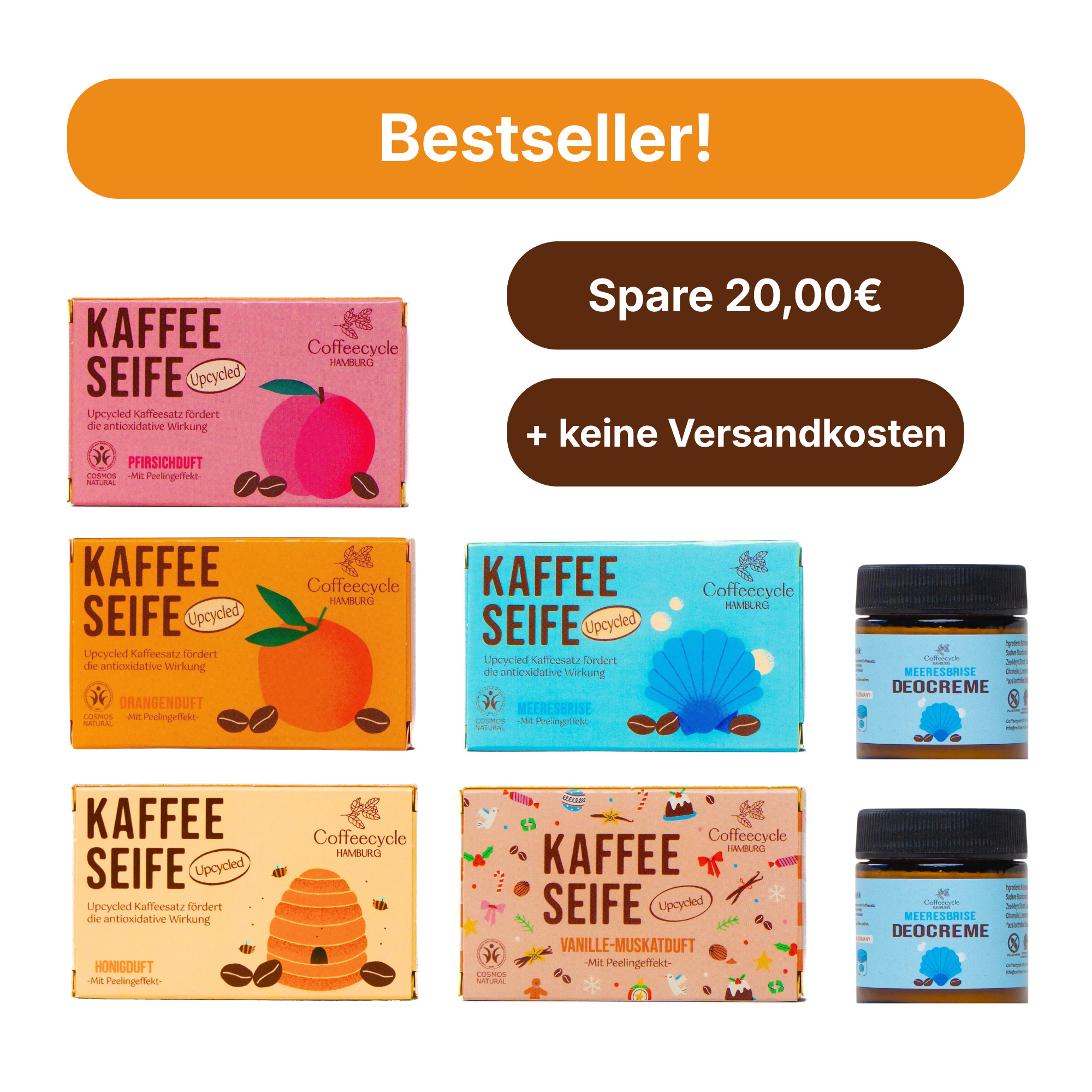 Starterset (Bestseller)