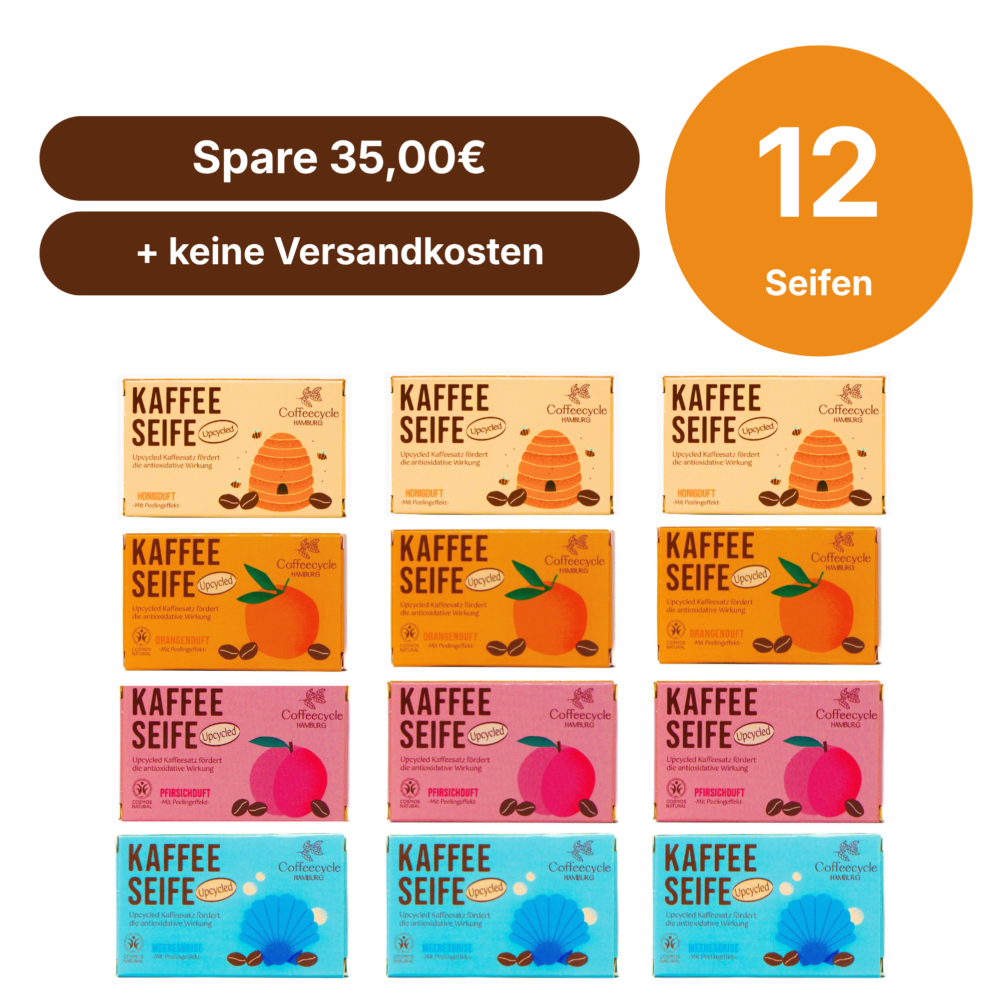 Spar-Set (8+4 Gratis)