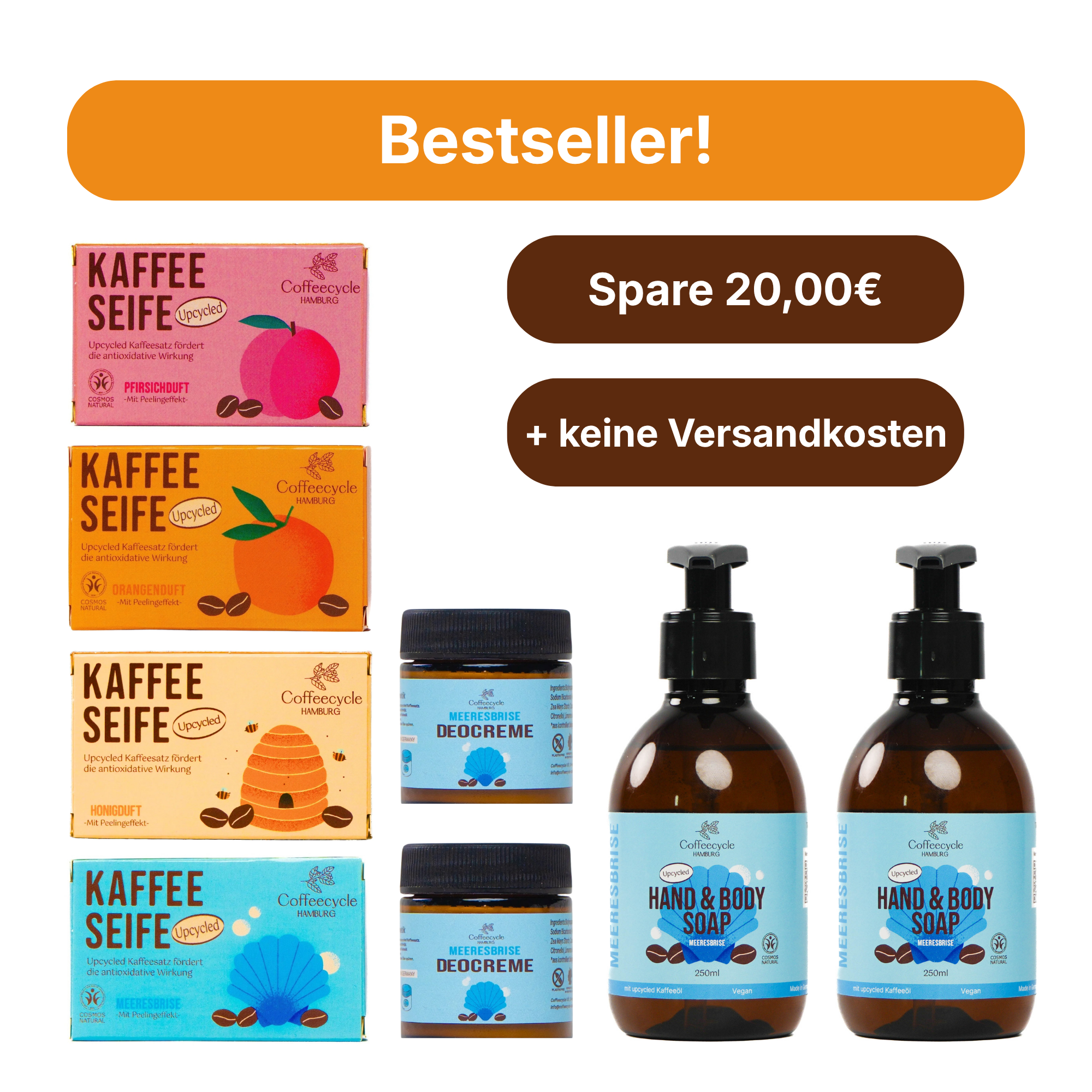 Starterset (Bestseller)