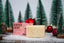 Geschenkset (Alle Produkte + Gratis 150g-Seife)