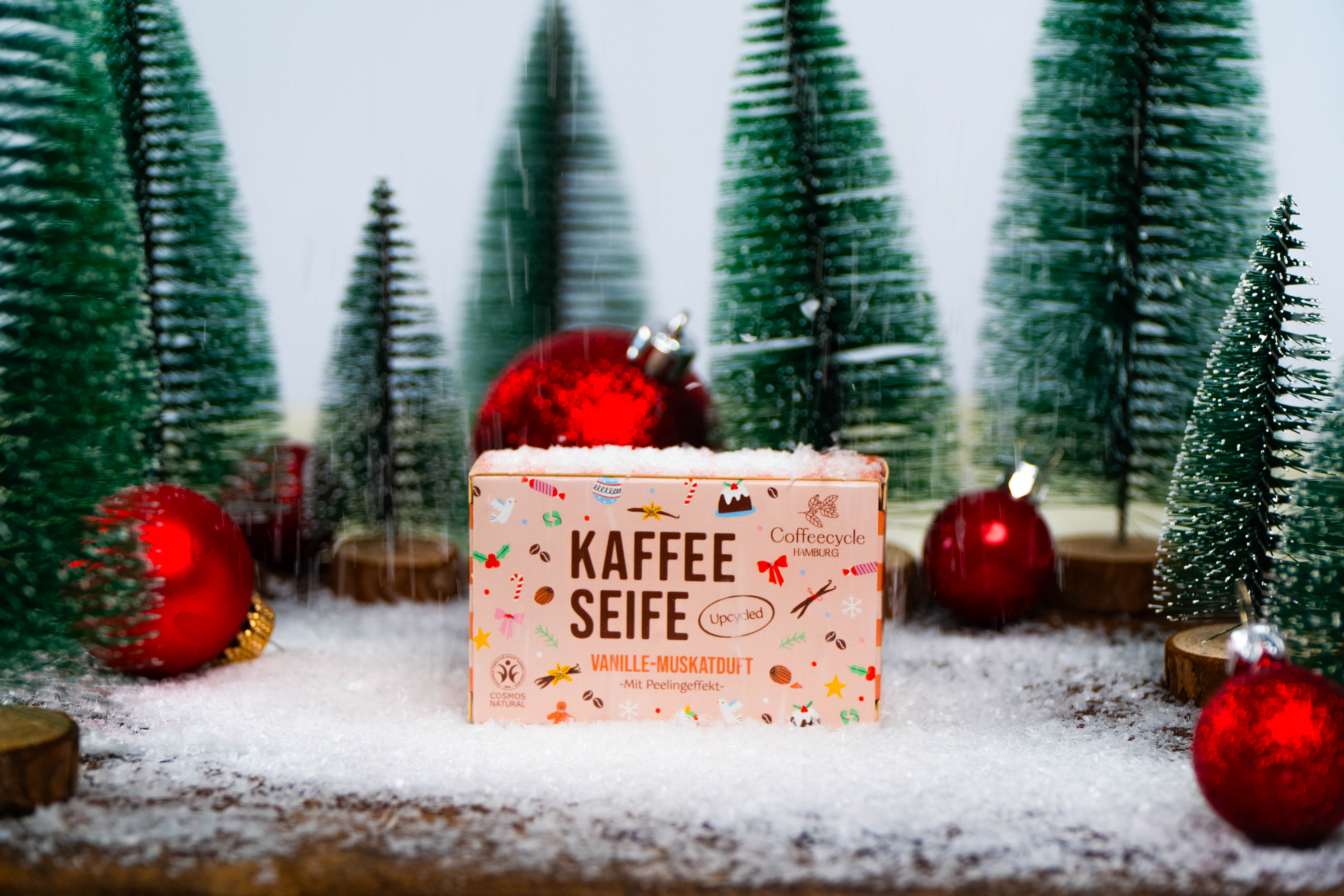 Geschenkset (Alle Produkte + Gratis 150g-Seife)