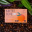 Kaffeeseife Orangenduft 100g (COSMOS-Zertifiziert)