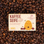Kaffeeseife Honigduft 100g