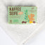 Kaffeeseife Rosmarin-Ingwerduft 100g (Cosmos-Zertifiziert)